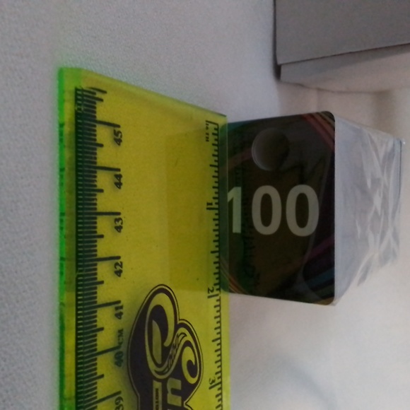 Mifflin reusable double sided pvc hanger cards - Picture 5 of 8